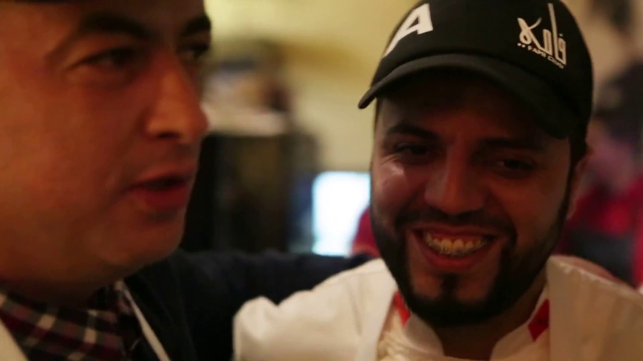 Mot du Président de la F.M.A.C. Kamal RAHAL au 2e Round Dîner FAMI Chefs
