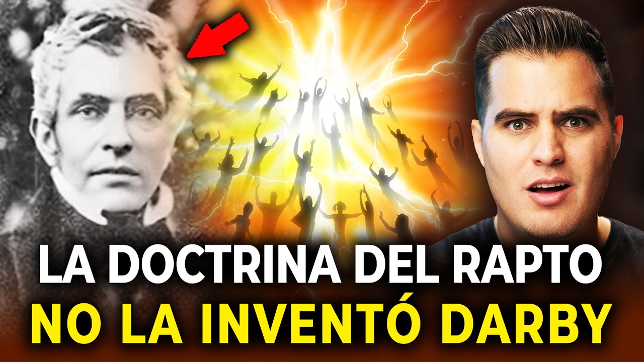 EL RAPTO SECRETO DE LA IGLESIA: ¿Mito o Realidad Bíblica? La respuesta te impactará!!!