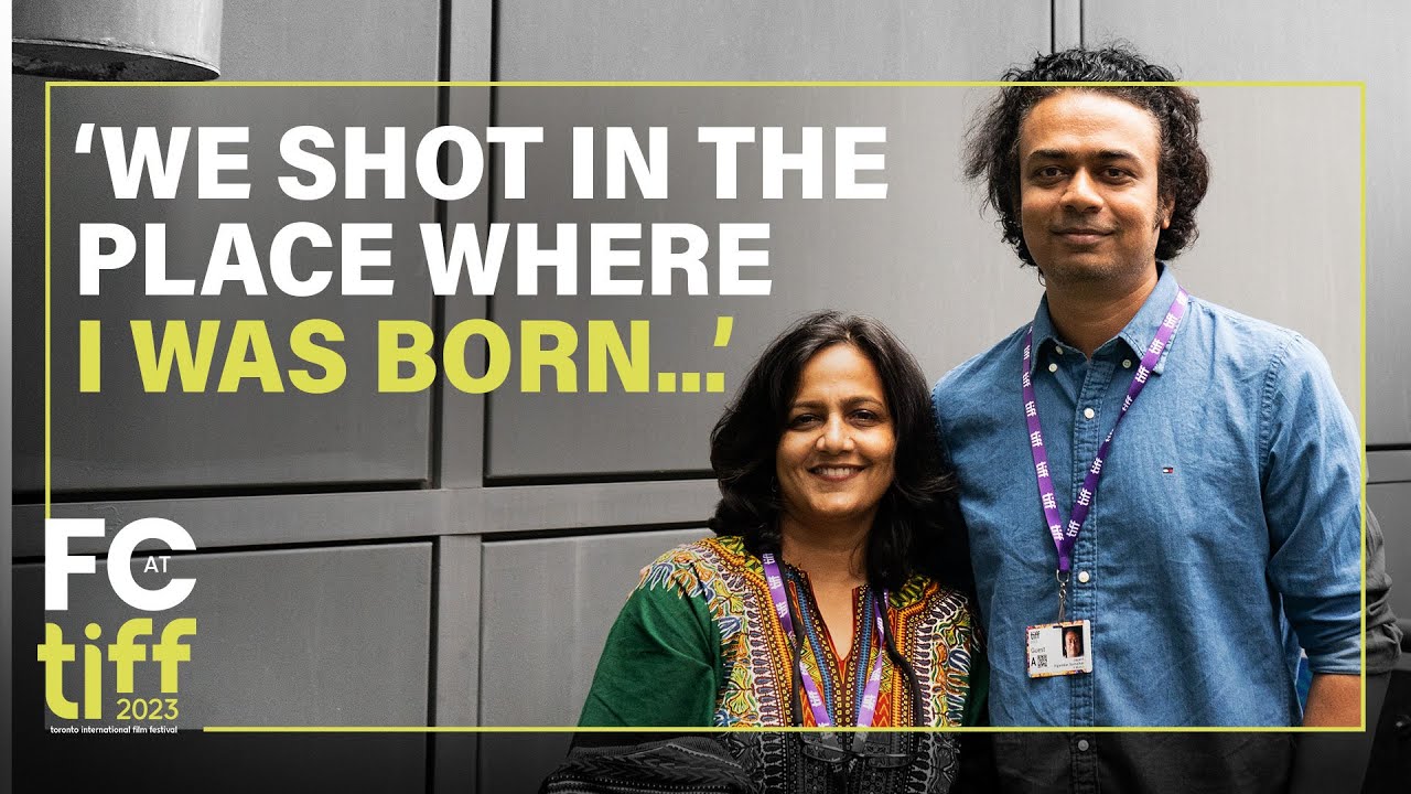 Jayant & Shefali Exclusive Interview with Sneha Menon Desai | Sthal | TIFF | Film Companion