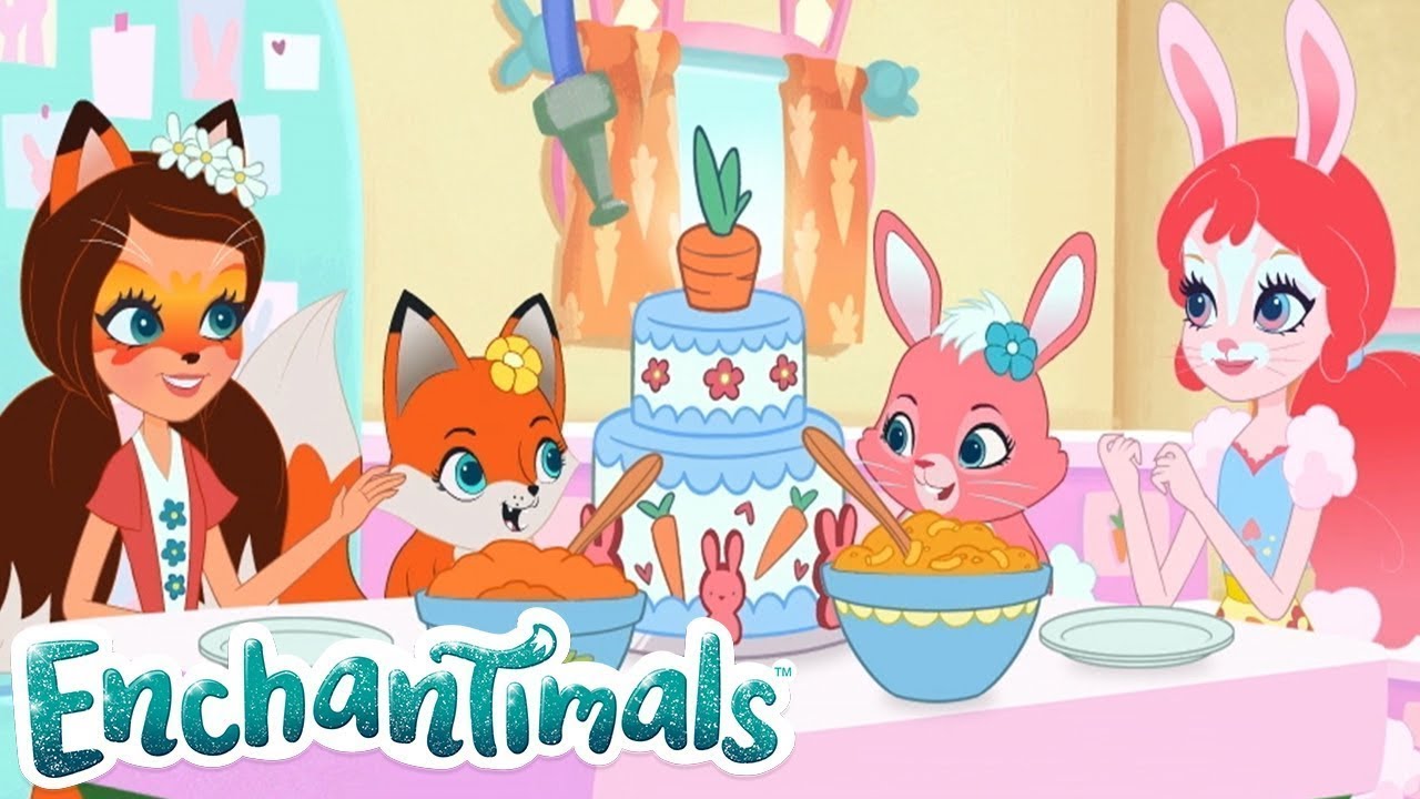 Enchantimals Ελλάδα Το να είσαι ευγενικός Παραμύθια με Φαντασία ΣΥΛΛΟΓΗ Ολόκληρο επεισόδιο
