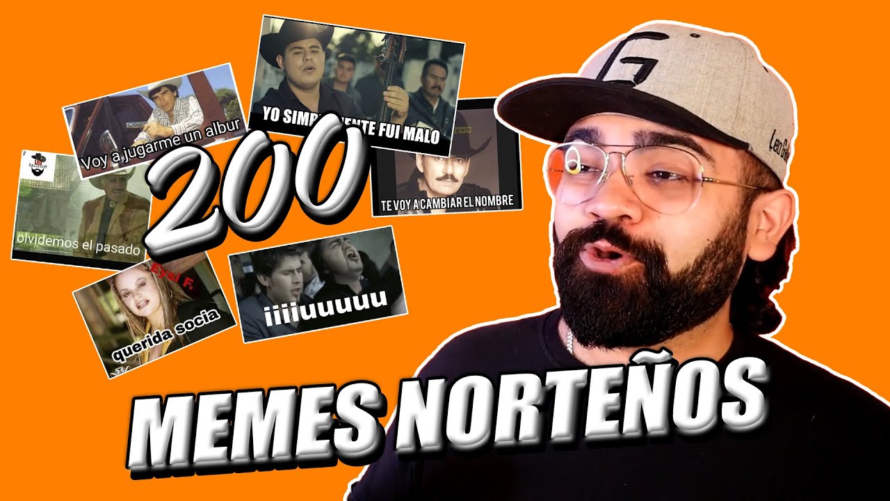 Lunes de MEMES NORTE&Ntilde;OS - Ep. 200 #LDMN