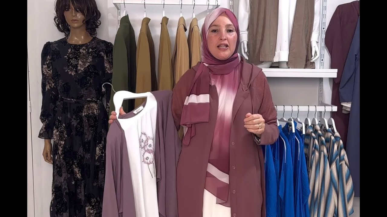 موديلات ربيعية أنيقة و متميزة