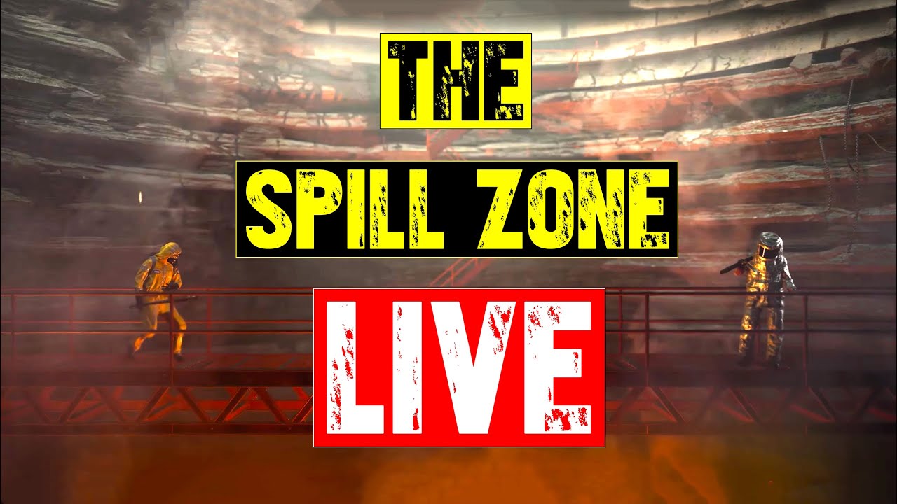 Into The Dead : Our Darkest Days - The Spill Zone Update Playthrough