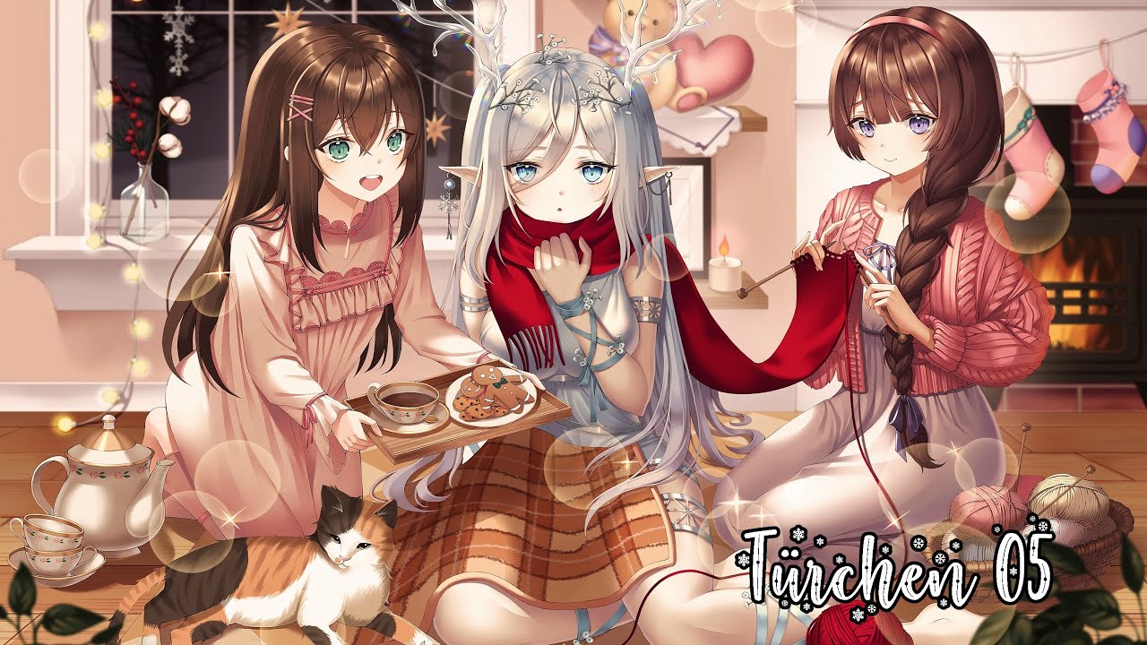Nightcore - Gesegnet und Verflucht [Türchen 05] Adventskalender 2020