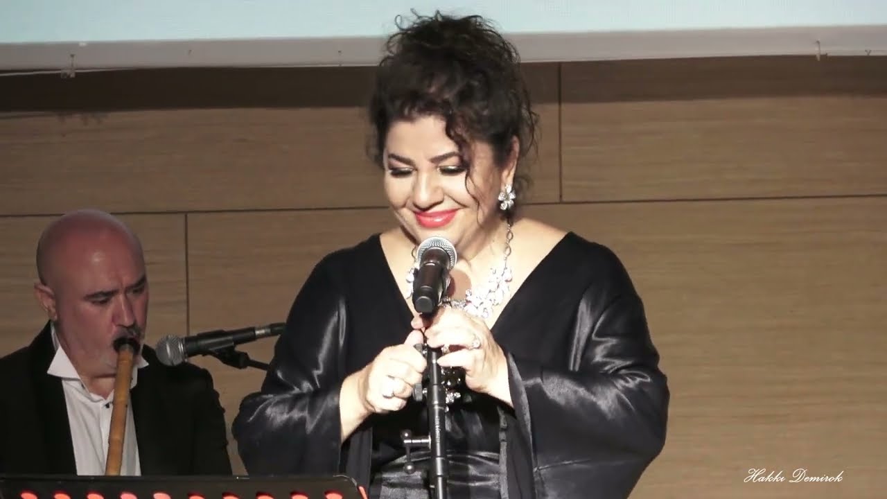 ÇİĞDEM GÜRDAL - SEVDA (Göksel Baktagir Bestesi)