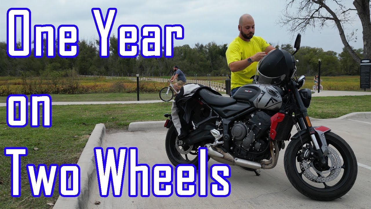 Beginner Rider, Lessons Learned: a DUAL MotoVlog