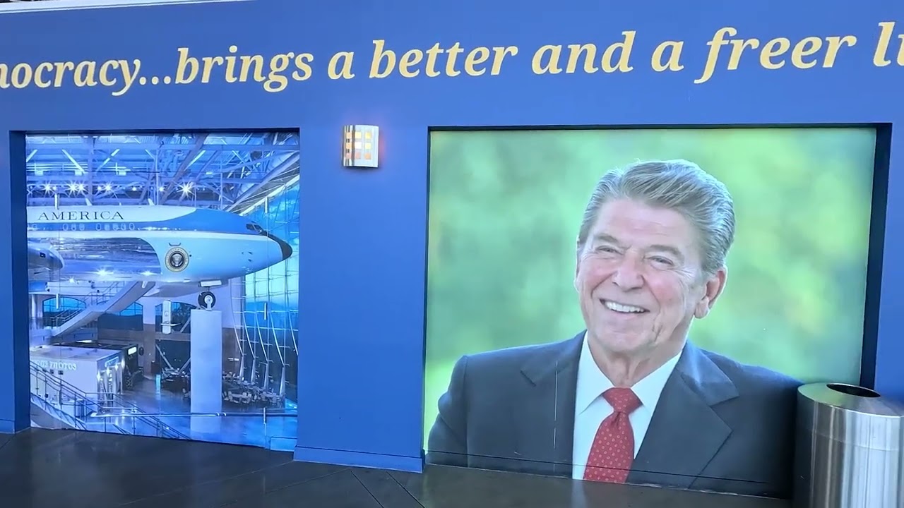 Ronald Reagan Presidential Library