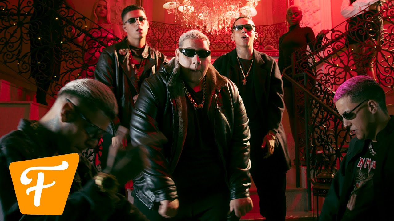 Tropa do G - Gordão do PC, MC Leozin, MC Rick, MC Garoto e MC Menor DN (Funk Explode)