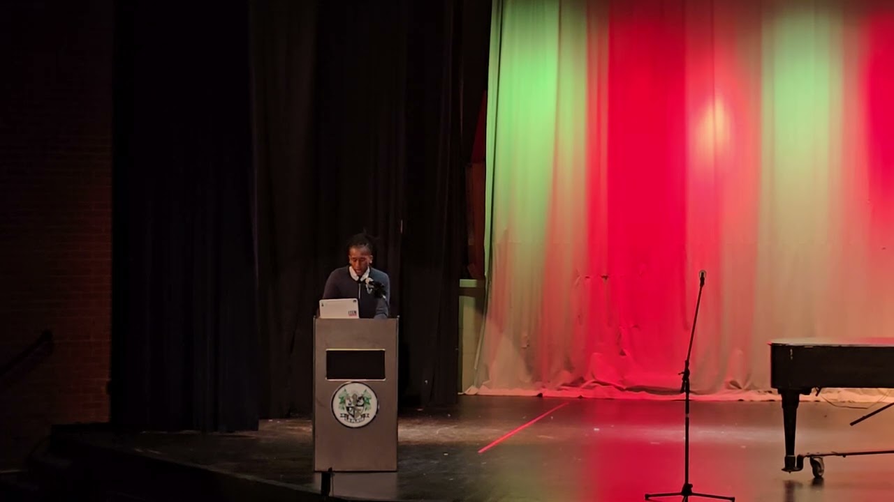 Black History Celebration Daytime 2/18/26 - Guest Speaker