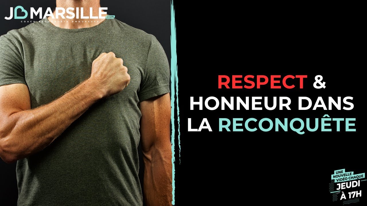 Respect, honneur: le dark side de la reconquête amoureuse (es-tu un samouraï depuis la rupture?)