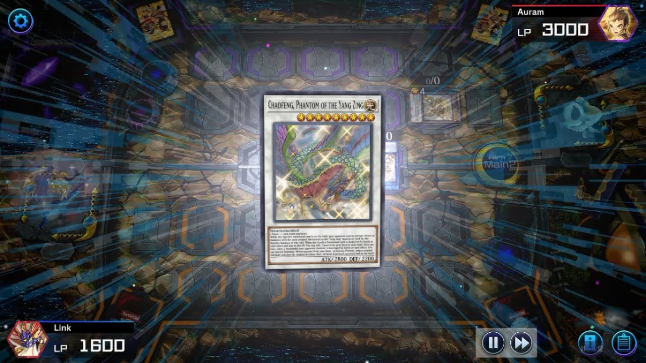 [TRIAL DECK] HOW to USE YANG ZING DECK for BEGINNER in MASTER DUEL