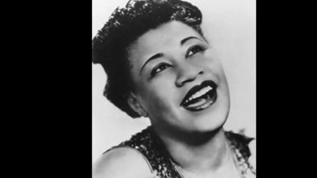 Ella Fitzgerald - All The Things You Are (with lyrics)