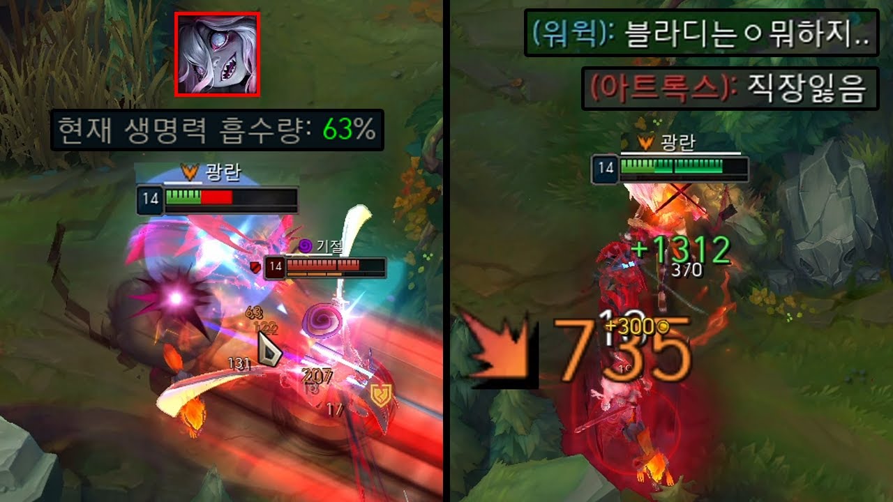 치감 있어도 못막는 극피흡 AD 브라이어
