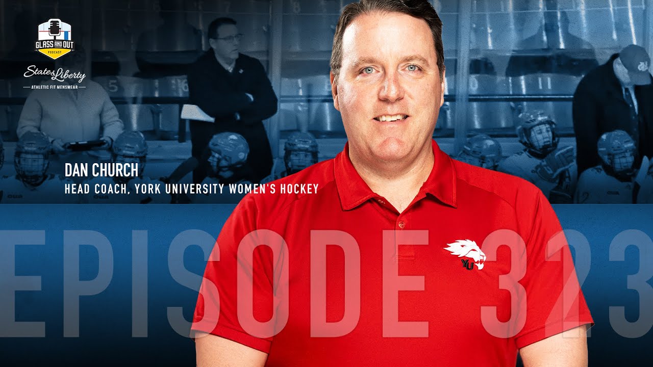 Building Better Leaders with Dan Church | Glass and Out Podcast