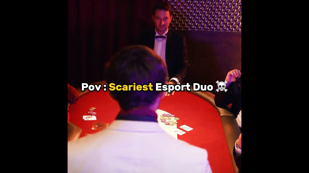 This Duo was Insane&hellip; ☠️🔥 #brawlstars #supercell #virlashort #fyp #scariest #duo #esports