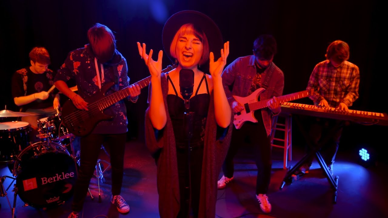 Ok Goodnight - Day & Night (Berklee Studio Recording)