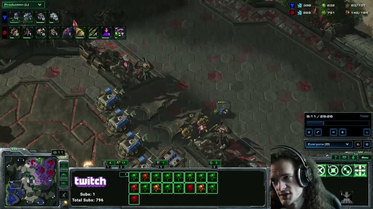 Zerg vs Mech Tips and Tricks