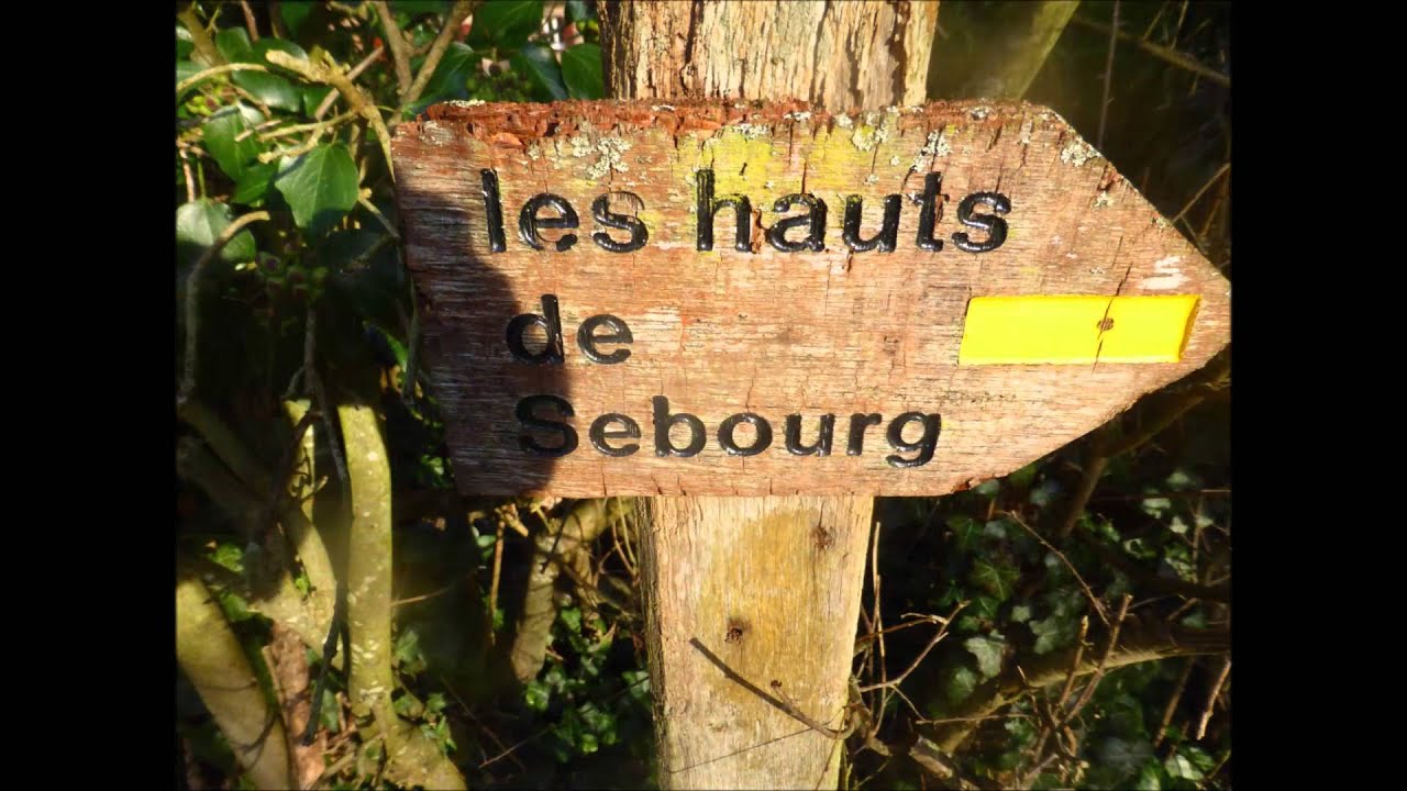 sur les sentiers de l'Avesnois (France) : les hauts de Sebourg