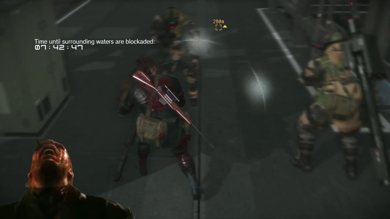 That was something | MGSV FOB