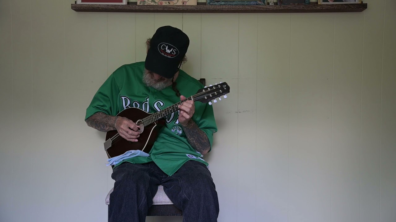 Hardiman the Fiddler ( Solo Mandolin)