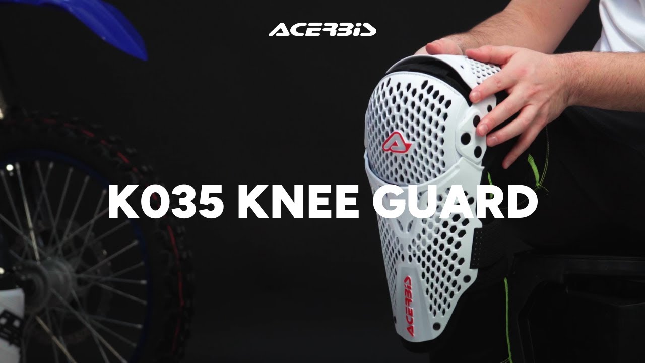 K035 KNEE BRACE ACERBIS
