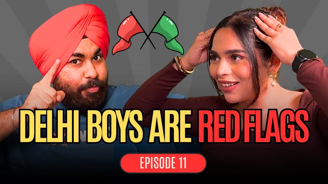 Partner’s Opposite Gender BFFs: 🚩Red Flag or Not? | Ft Jasmeet & Kulsum Can I Check Your Phone EP 11