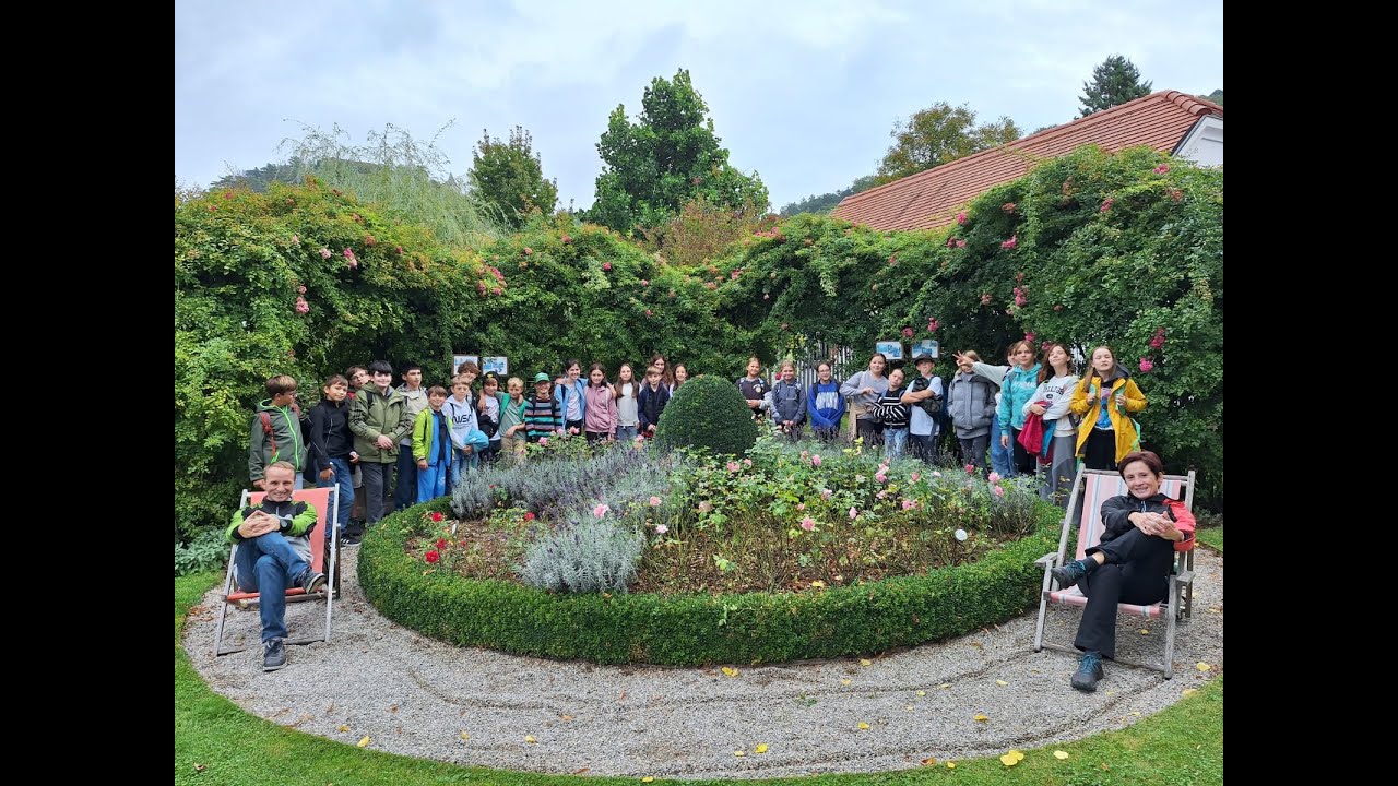 Schulvideo Mittelschule Sta. Christiana Frohsdorf