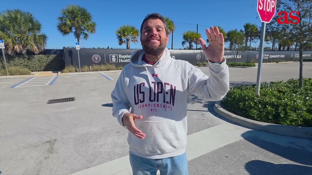 Continúa la preparación de Inter Miami de cara a la MLS