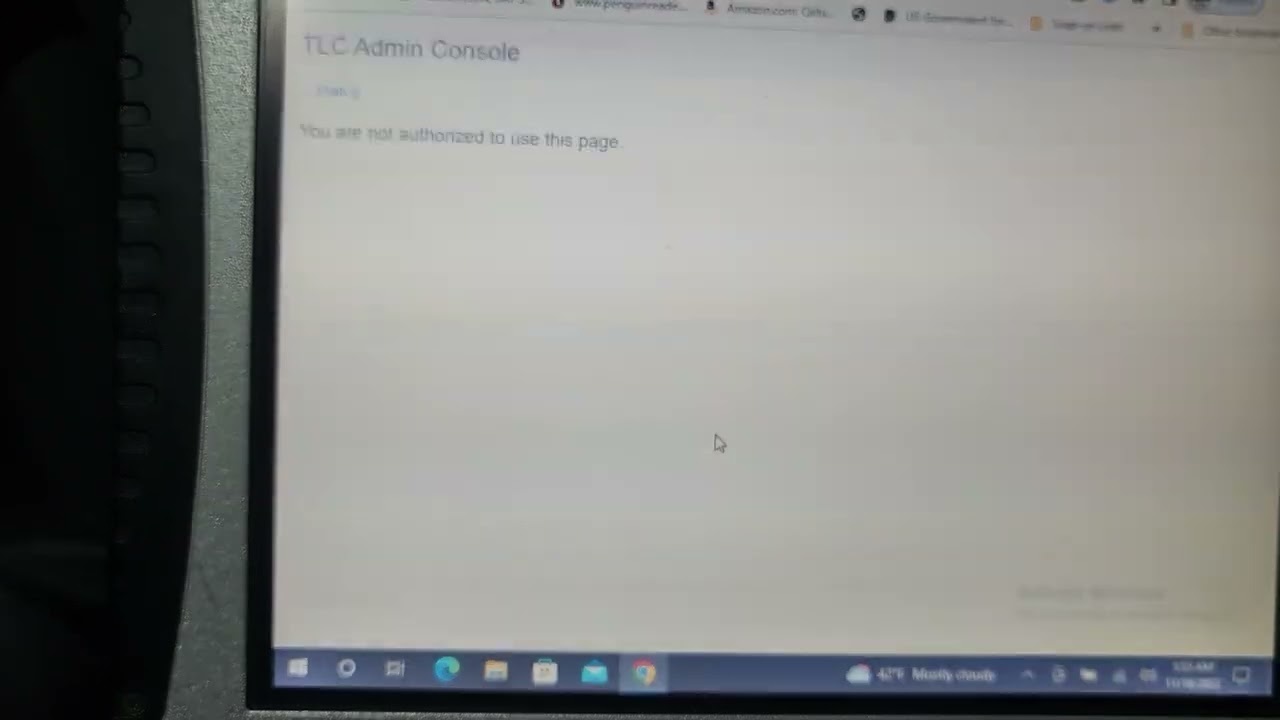 Techline Connect Acdelco: Не удается получить доступ. Пожалуйста, снимите флажок &laquo;Войти от имени ...
