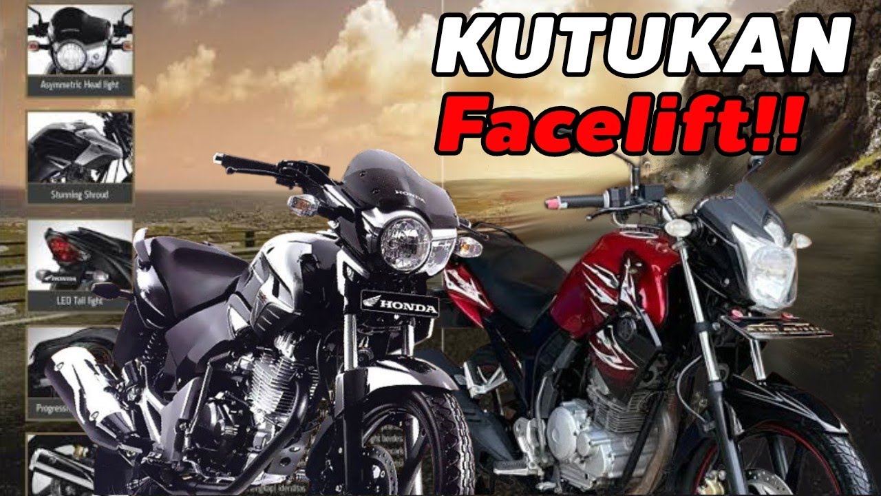 Beberapa motor yang Setelah Facelift langsung stop produksi