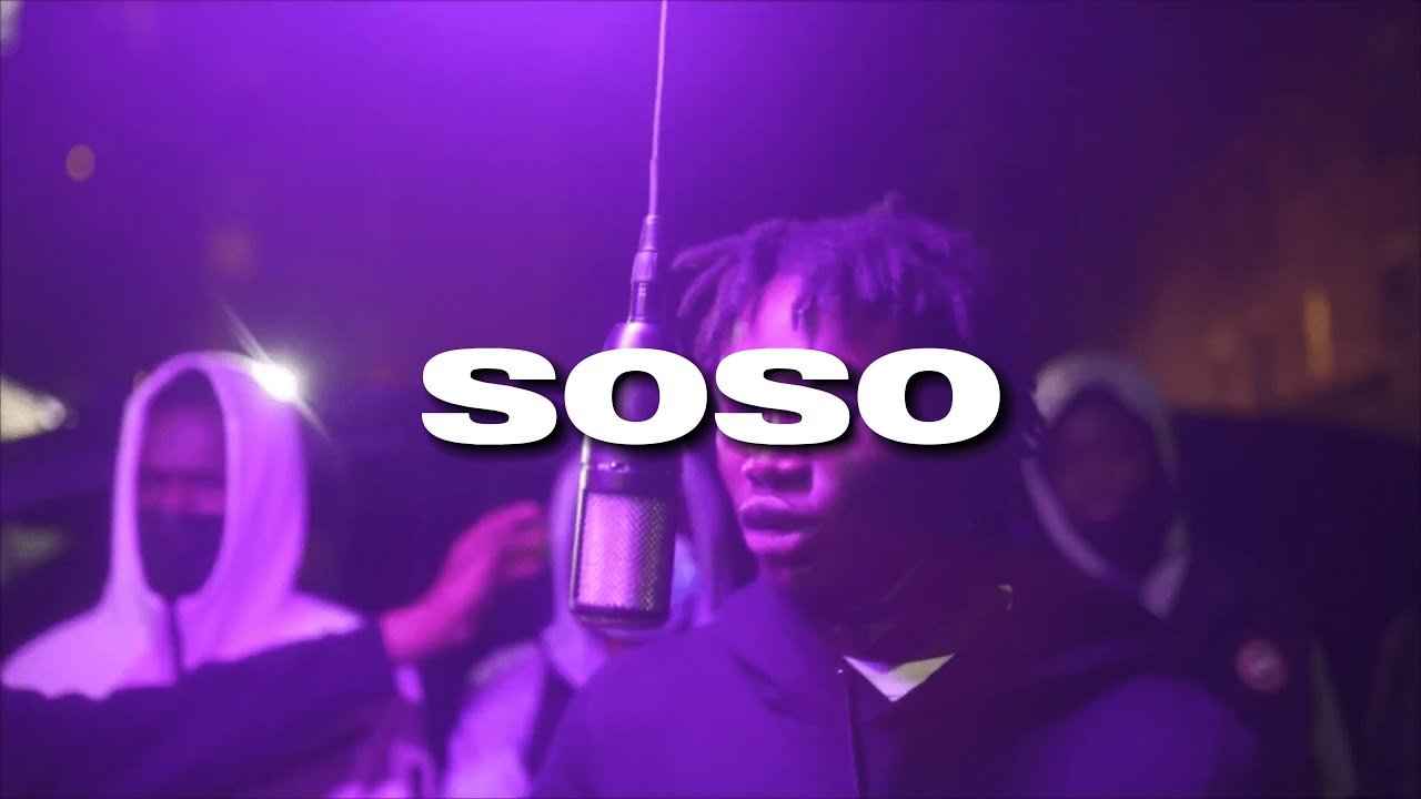 Bobby TooTact x Sdot Go x Seyy Cavalli Afro Drill Type Beat 