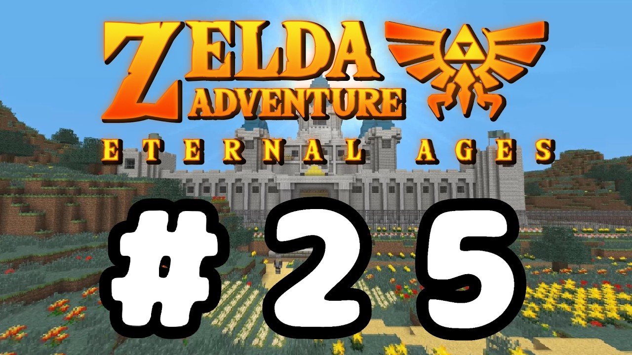 Fliegende Echse.exe | Part #25 von Let's Play AC: Zelda Adventure - Eternal Ages (German)