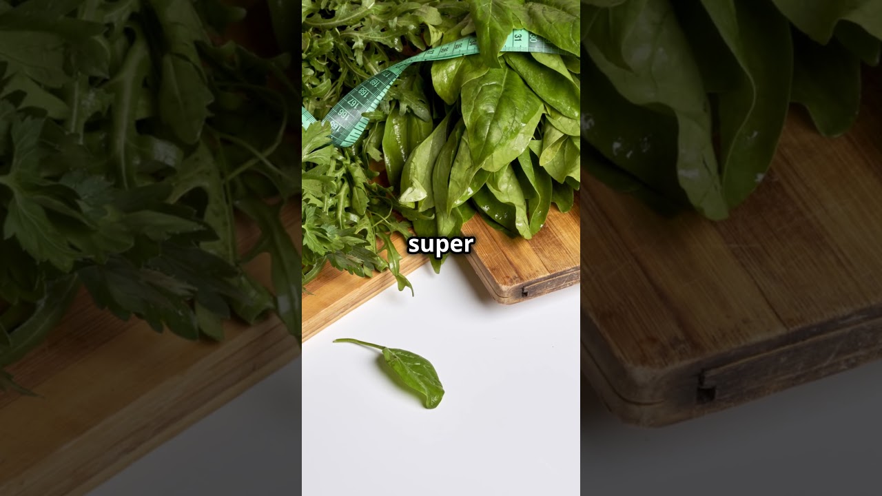 LEAFY GREENS:AMAZING Weight Loss Results?