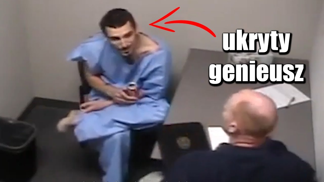 Kiedy Podejrzany Okazuje Się Mądrzejszy Niż Przesłuchujący Go Policjant
