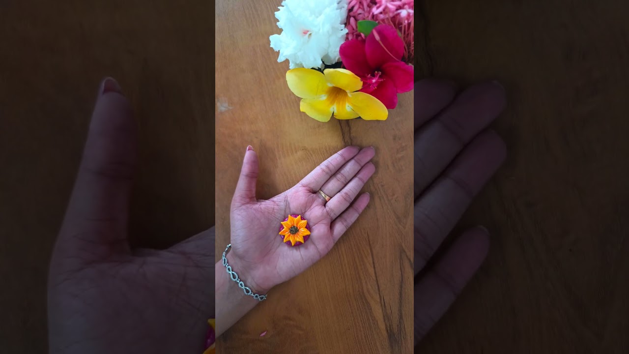 Translate art reel#reel #art #transition #my #shorts #hobby #painting #creativity #sunflower #artist