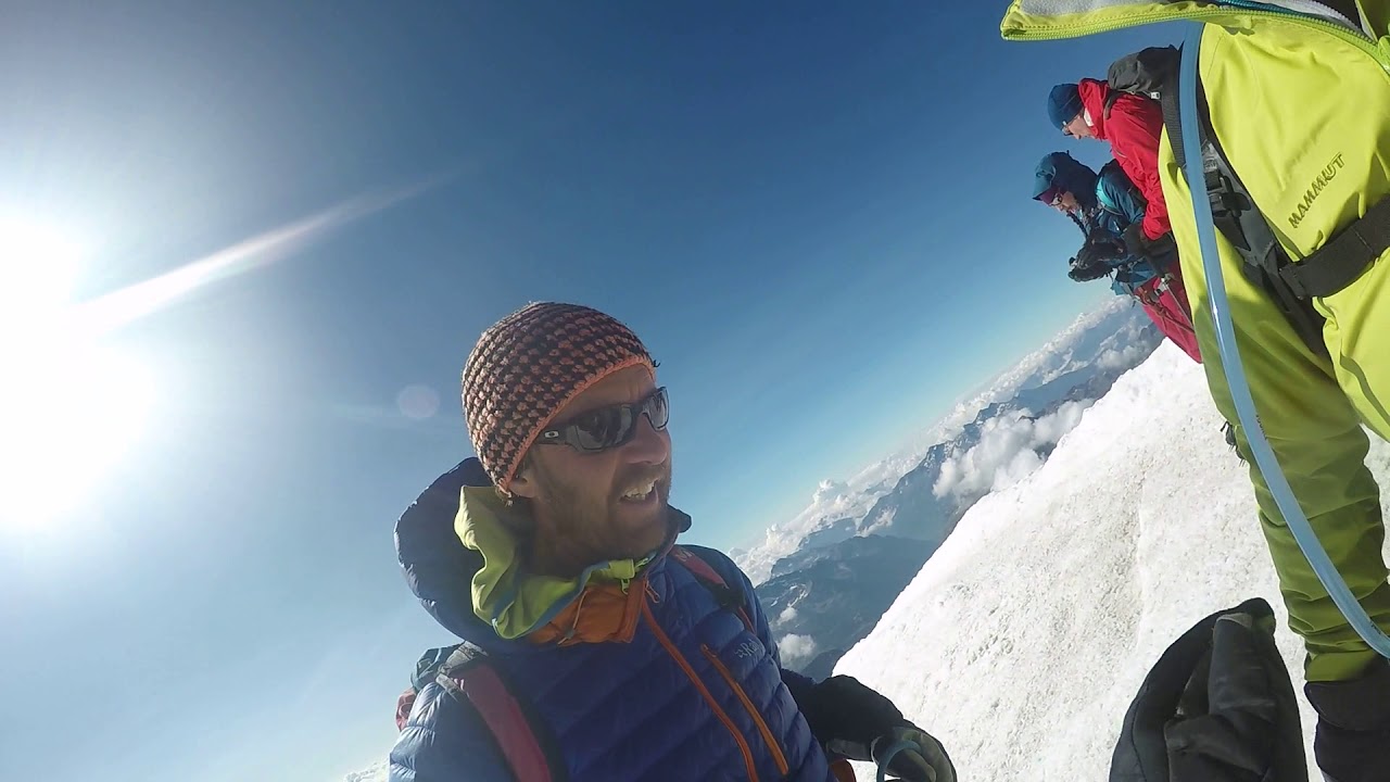 seven summits Monterossa Teil 2