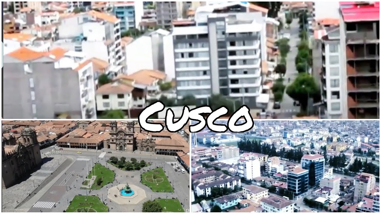 Cusco: una bella y moderna metropóli sureña 🇵🇪