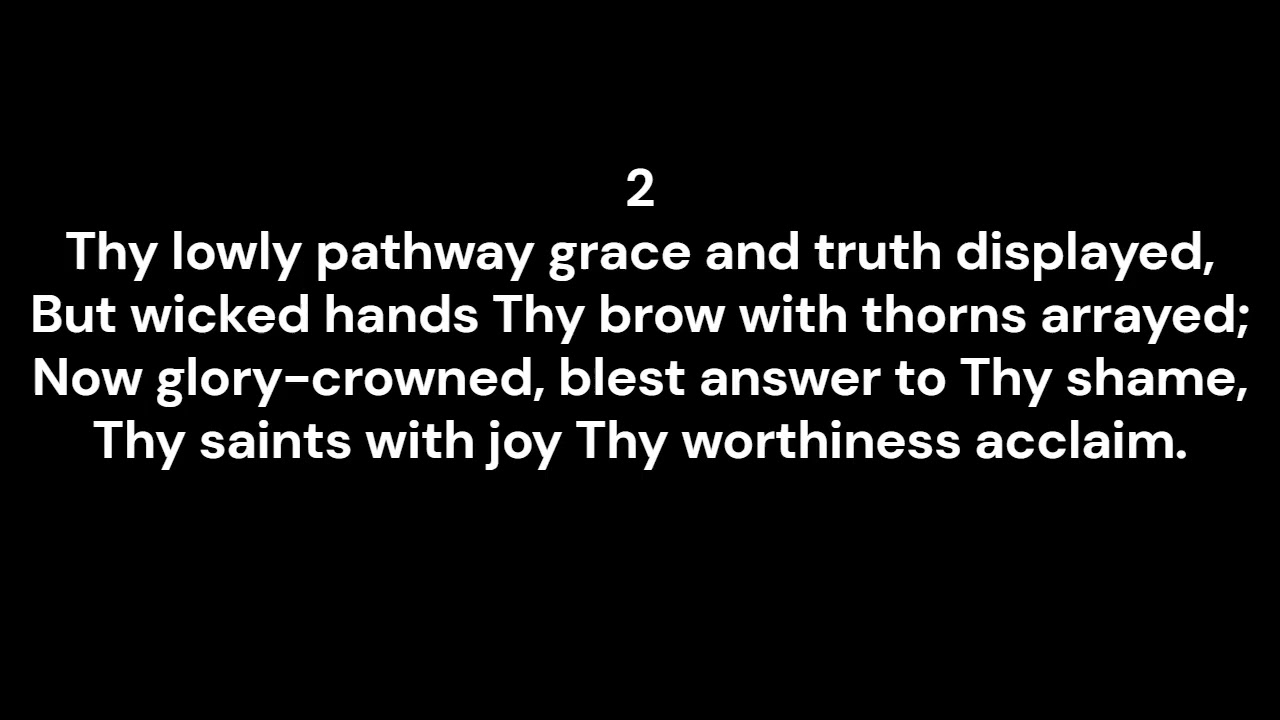 Hymn 99