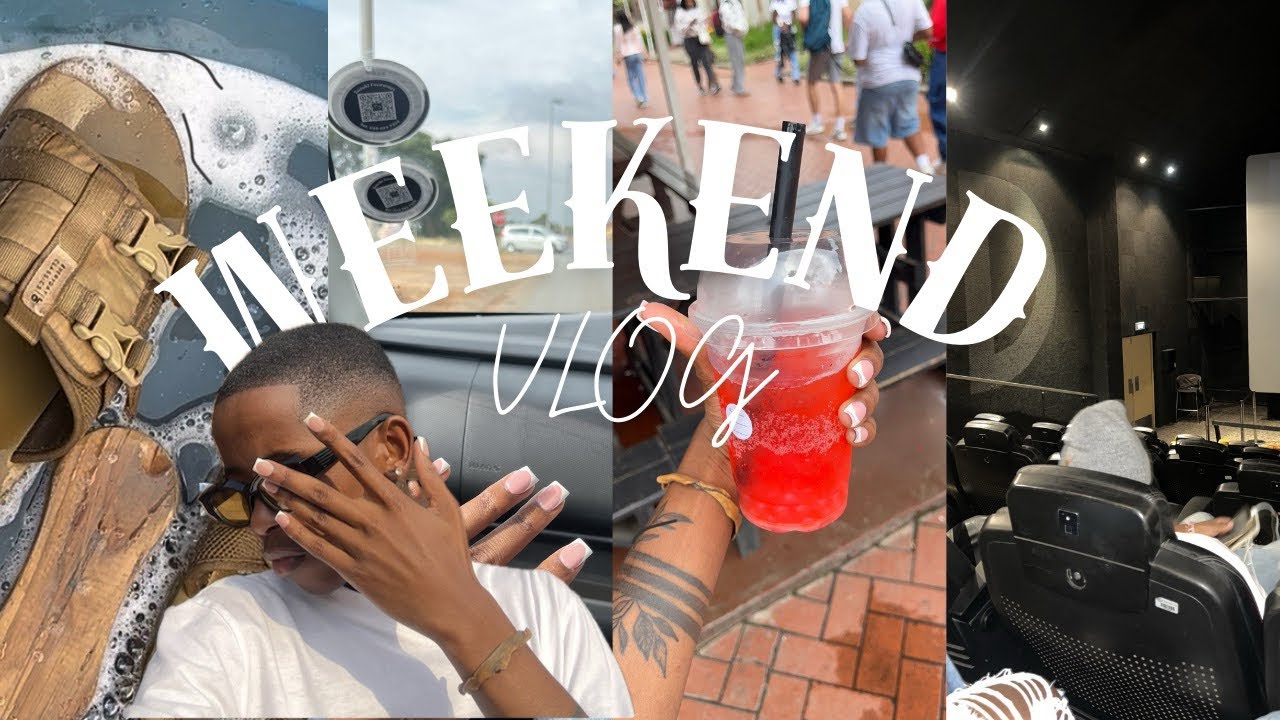 Weekend Vlog | Maintenance | Events | Gold Reef City 