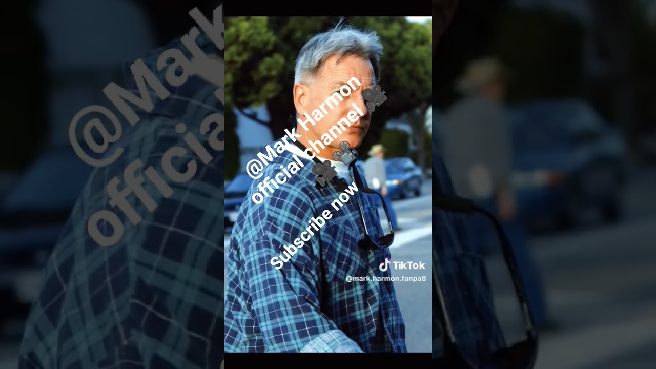 see you soon Mark Harmon 