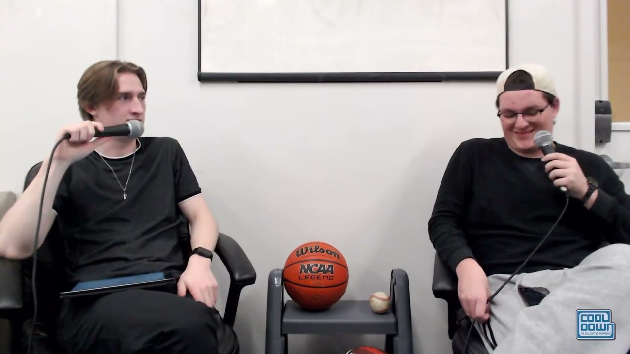 Collegian Cooldown Ep. 27 - Thanksgiving Ball