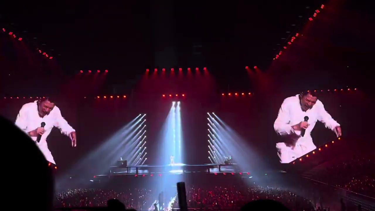 刘德华2024上海演唱会首场  (三)