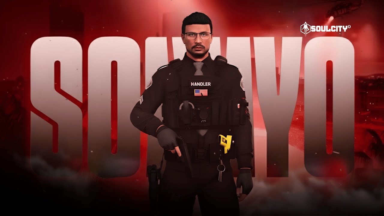 Chappal gang Now Cop Rp Done!!! #soulcity #soulcityrp #gtarplive