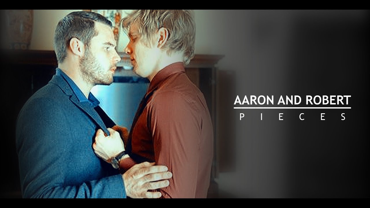 aaron + robert | all of your pieces.