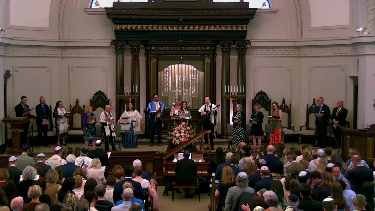 Rosh Hashanah Morning Service