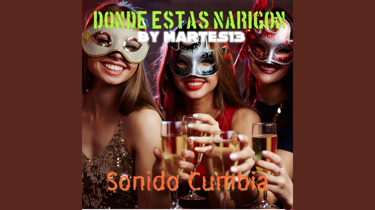 Donde estas Narigon