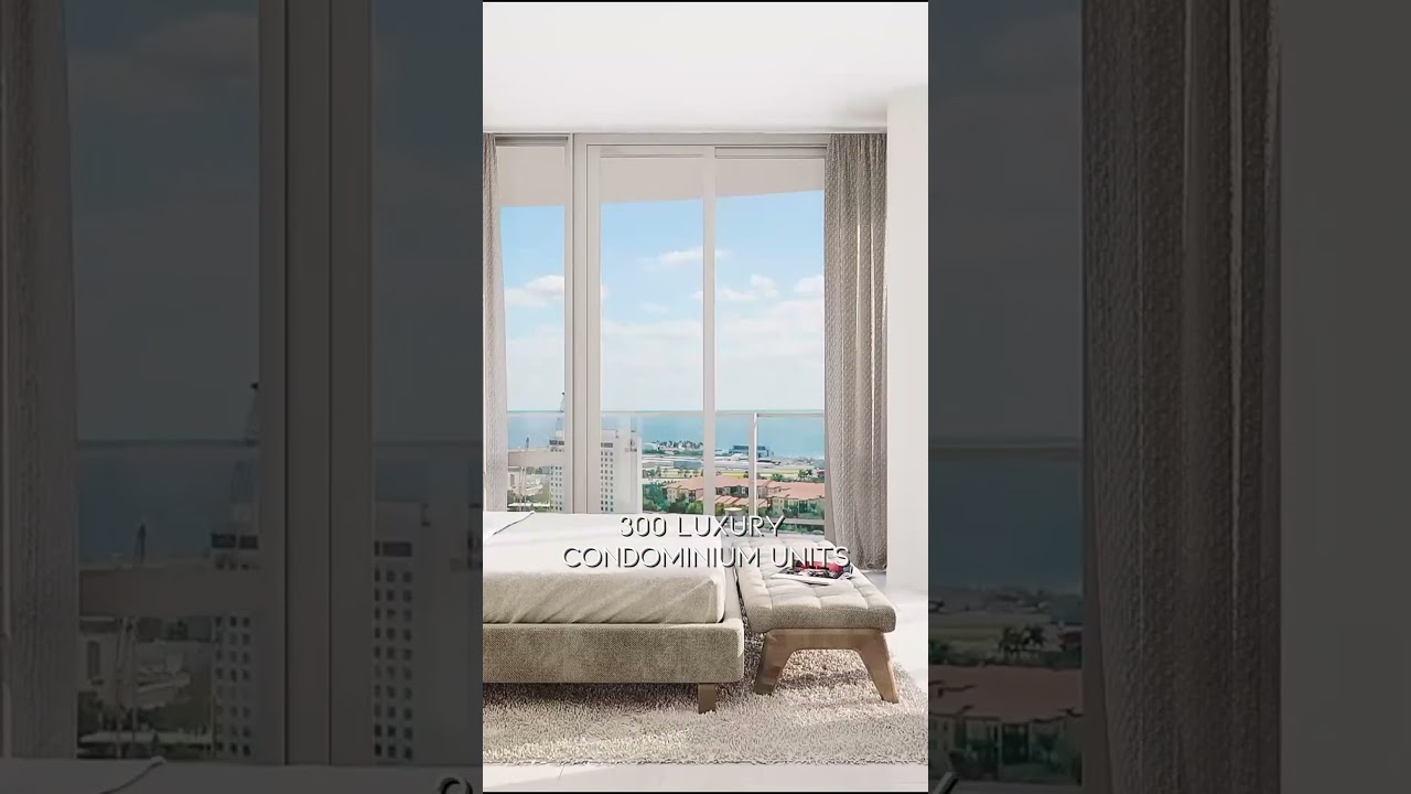 Redefining Luxury Living at 400 Central ✨