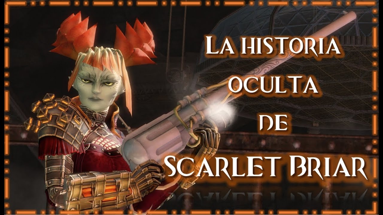 Guild Wars 2 Español: La historia oculta de Scarlet Briar