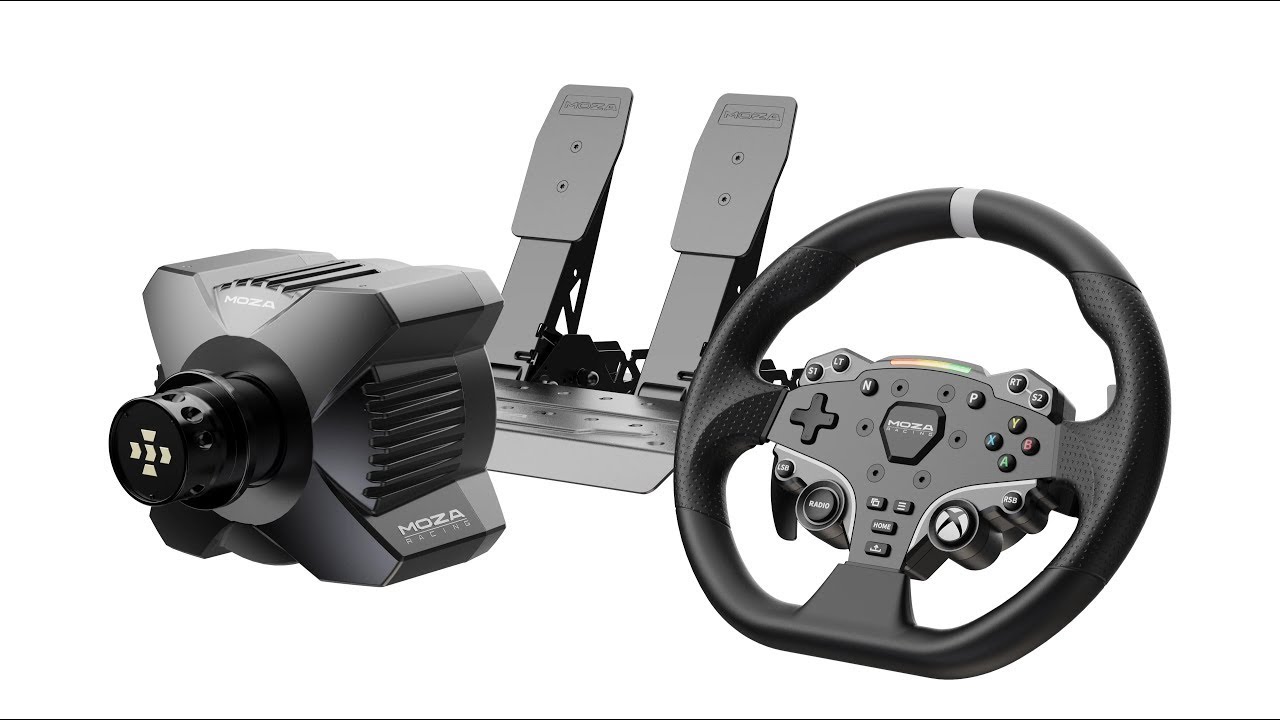 Moza R3 Review, Logitech Upgrade?, Moza set up, what they don't tell you.