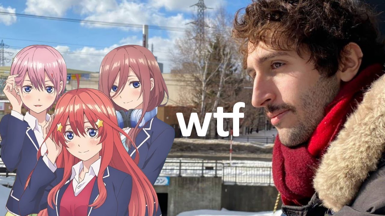 Why I am (not) an anime fan